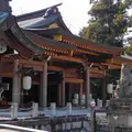 護国神社儀式殿の写真_119995