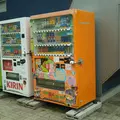 自動販売機　神戸　鉄人プロジェクトの写真_1234526