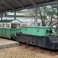 トロッコ電車 小川口駅の写真_1356647