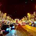 Avenue des Champs-Élyséesの写真_1468086