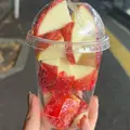 原宿 Candy apple りんご飴専門店カフェの写真_1468317