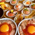 お台所ふらり 栄スカイル / カフェ 栄 個室 ディナー ランチ 食べ放題 夜景 個室 女子会 誕生日 和食 海鮮の写真_1487919
