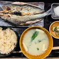 炭火焼干物定食 しんぱち食堂の写真_1516427