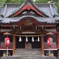山中諏訪神社の写真_155500