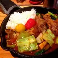 野菜を食べるカレー camp express ecute品川サウス店の写真_156850