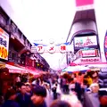 上野アメ横商店街（アメ横）の写真_169469