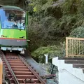 大山ケーブルカーの写真_1723394