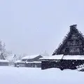 菅沼合掌造り集落の写真_1737499