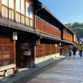 ひがし茶屋街の写真_1741400