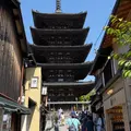 法観寺 八坂の塔の写真_1826308