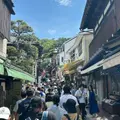 弁財天仲見世通りの写真_1842516