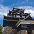 松江城の写真_190802