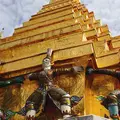 Wat Phra Kaeo（ワット・プラケオ／玉佛寺）の写真_192706
