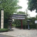 根津神社の写真_194653