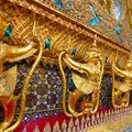 Wat Phra Kaeo（ワット・プラケオ／玉佛寺）の写真_218022