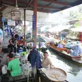 Damnoen Saduak Floating Market（ダムヌンサドアック水上マーケット）の写真_218081