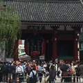 浅草寺の写真_230719