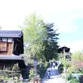 中山道木曽路馬籠宿の写真_235677