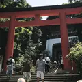 江島神社 辺津宮の写真_241336