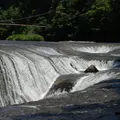 吹割の滝の写真_245861