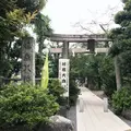 鳩森八幡神社の写真_248733