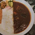 カレー＆オリエンタルバル桃の実の写真_254606