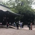 川越氷川神社の写真_324300