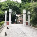 幻の門（旧慶應義塾大学正門）の写真_330917