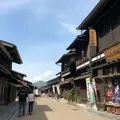 奈良井宿の写真_330950
