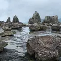橋杭岩の写真_341230