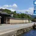 社家の町並みの写真_418683
