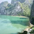 ハロン湾の写真_442703