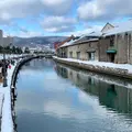 小樽運河の写真_483753