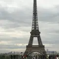 エッフェル塔（La tour Eiffel）の写真_574387