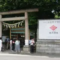 川越氷川神社の写真_579051