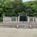 安閑天皇古市高屋丘陵の写真_612699