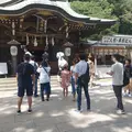 江島神社 辺津宮の写真_640857