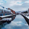 小樽運河の写真_712792