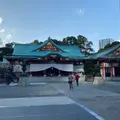 日枝神社の写真_731579