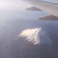 富士山上空の写真_738064