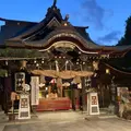 櫛田神社の写真_831703