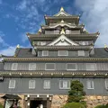 岡山城の写真_849995