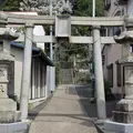 正八幡神社の写真_889787