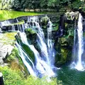 十分瀑布（Shifen Waterfall）の写真_953573