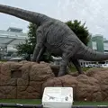 福井駅西口広場(恐竜広場)の写真_978849