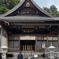 田村神社 拝殿の写真_990776