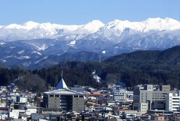 高山市