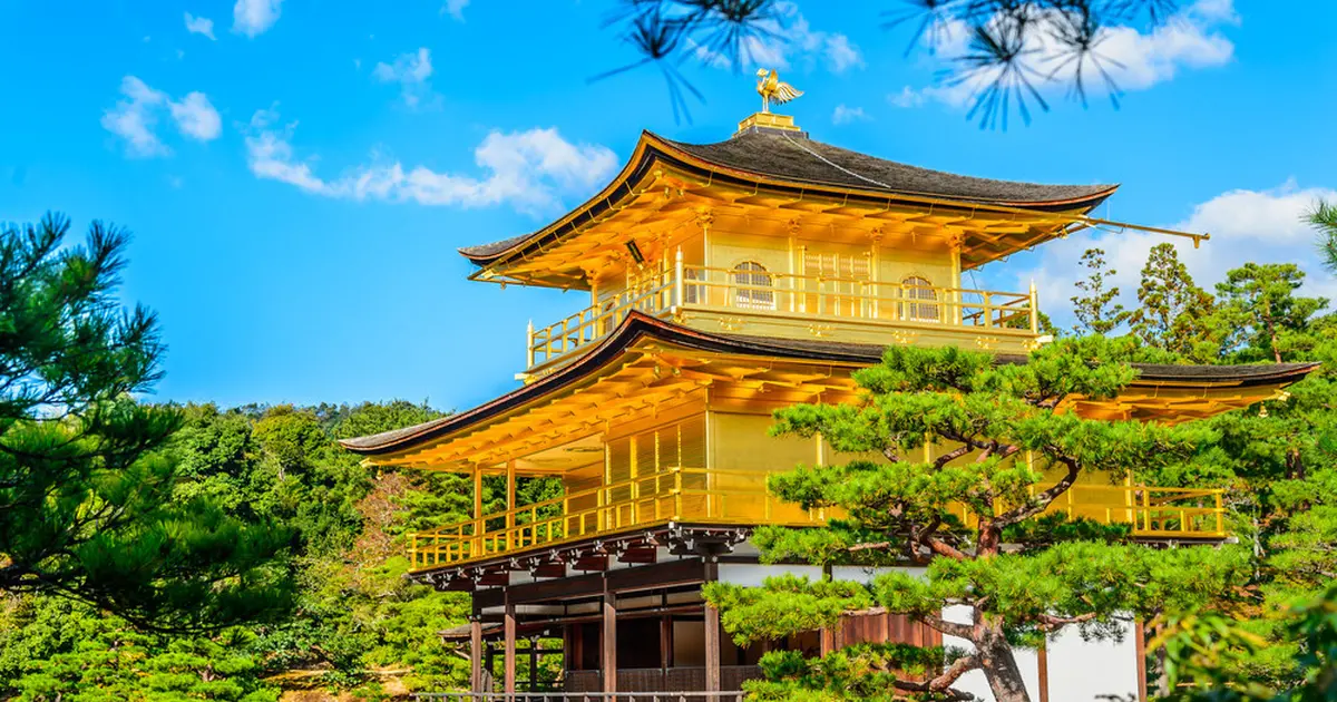 金閣寺 上賀茂神社 龍安寺のパワースポットに関するおでかけ Holiday ホリデー