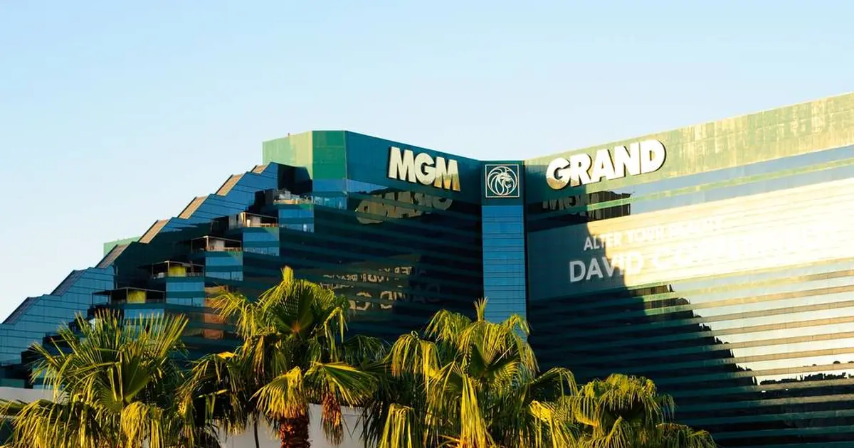 Mgmグランド Mgm Grand Las Holiday ホリデー