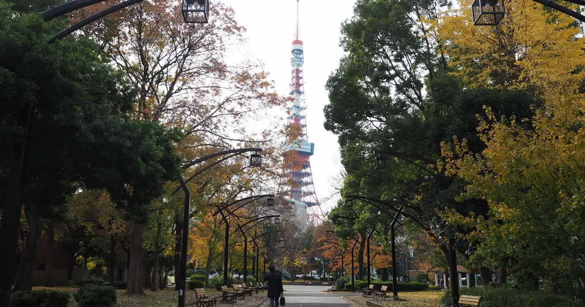 芝公園の楽しみ方完全ガイド 東京タワーフォトスポットや周辺ランチ情報が満載 Holiday ホリデー